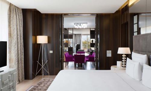 Свисс отель Резорт Сочи Камелия / «Swissotel Resort Sochi Kamelia» Сочи - Фото 74. Presidential Suite