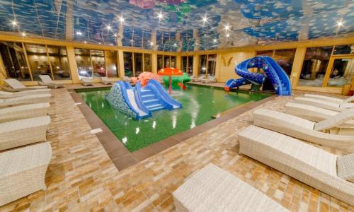 Солнечный Park Hotel & Spa Москва и Подмосковье - Фото 62. Бассейн детский