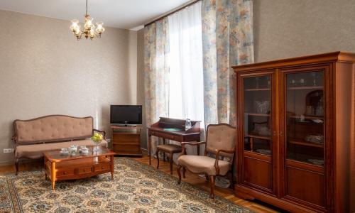 Санаторий Подмосковье УДП РФ Москва и Подмосковье - Фото 105. Джуниор сьют 2-местный 1-комнатный (корпус 2)