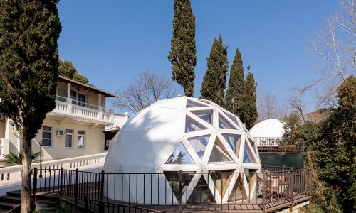 Отель «Ranovsky Park» Сочи - Фото 9. Территория
