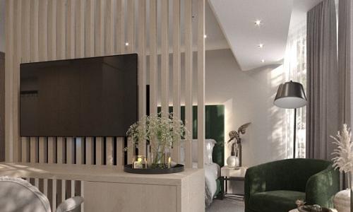 Отель Сити Парк Сочи (City Park Hotel Sochi) Сочи - Фото 35. Люкс Студио