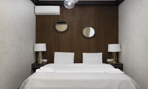 Отель Снега «Snega Apart Hotel by Provence» Эсто-Садок, Сочи - Фото 73. Апартаменты 2-местные (Семейные)
