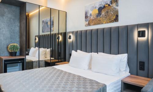«Lotus Hotel & SPA» / «Лотос СПА» отель Геленджик - Фото 86. Стандартный 2-местный