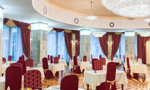 Санаторий Барвиха Москва и Подмосковье - Фото 14. Ресторан