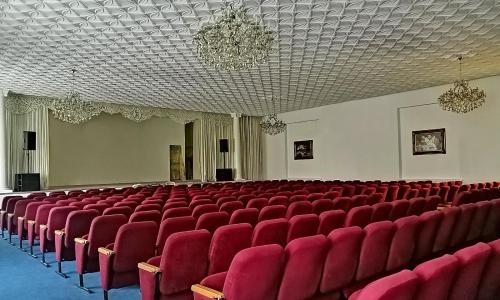 Санаторий Голубая даль Дивноморское, Геленджик - Фото 58. Конференц-зал