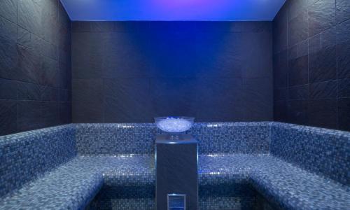 Отель Novotel Resort and spa Krasnaya Polyana Эсто-Садок, Сочи - Фото 29. Парная комната, СПА