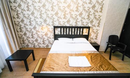 Park Hotel Argo / «Отель Арго» Джубга - Фото 21. Комфорт 2-местный (с балконом или террасой)