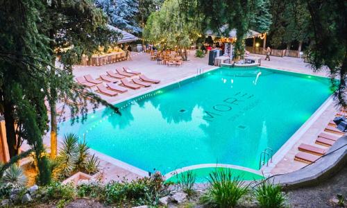 More SPA & Resort / «Море СПА и Резорт» отель Алушта - Фото 6. Бассейн