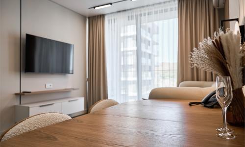 «SKYSOUL» Hotel Скайсоул Коктебель - Фото 16. Люкс 2-местный 2-комнатный