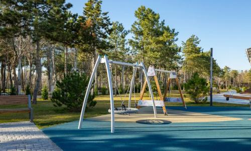 Movenpick Resort SPA Anapa Miracleon Витязево, Анапа - Фото 45. Детская площадка