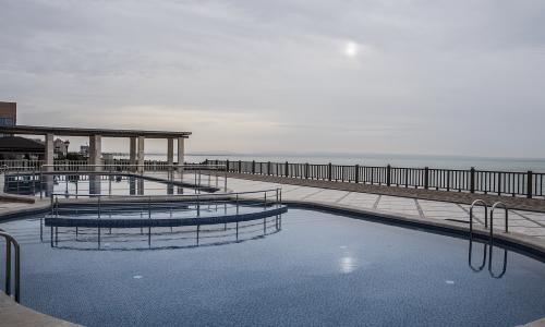Отель Ribera Resort & SPA Евпатория - Фото 3. Открытый бассейн