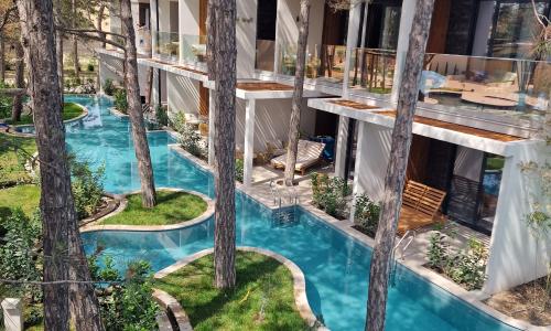 «Volna Sea Village» / «Волна Сиа Виладж» Анапа - Фото 1. Вид