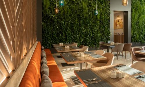 ПРИМОРЬЕ GRAND RESORT HOTEL Геленджик - Фото 57. Ресторан «Лермонтов»
