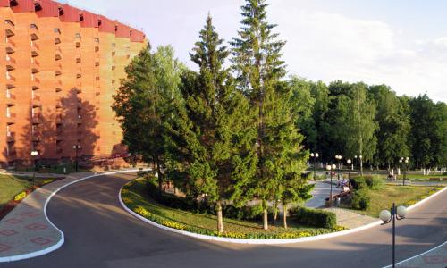 Пансионат Заря Москва и Подмосковье - Фото 7. Внешний вид