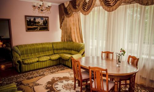 Санаторий Русь Железноводск - Фото 31. Люкс 2-местный 3-комнатный