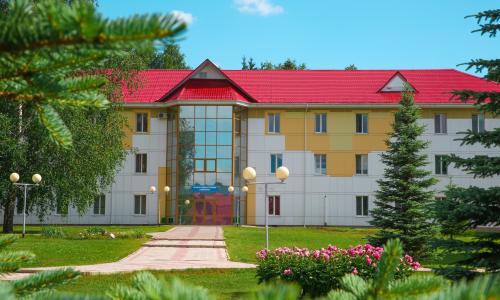 Санаторий Красноусольск Республика Башкортостан - Фото 25. Лечебно-диагностическое отделение