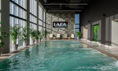 Miracleon Fюnf Luxury Resort SPA Anapa Витязево, Анапа - Фото 30. Спа LaFa