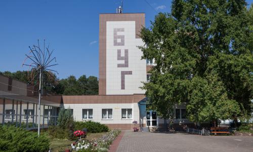 Санаторий БУГ Брестская область - Фото 9. Территория