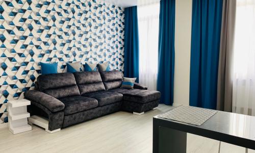 Dolphin Resort by Stellar Hotels Сочи - Фото 28. Апартаменты 2-местный 2-комнатный (Делюкс)