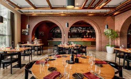 «Mantera Resort Congress 5*» / «Мантера Резорт и Конгресс» отель Сочи - Фото 41. Kebab