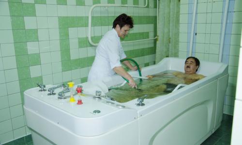 Санаторий БУГ Брестская область - Фото 26. Лечение