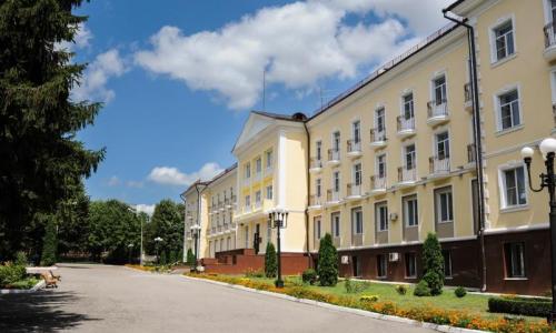 Санаторий Сеченова Ессентуки - Фото 3. Территория
