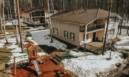 Санаторий Подмосковье УДП РФ Москва и Подмосковье - Фото 15. Общий вид