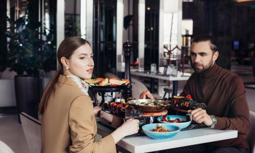 Отель RIXOS Krasnaya Polyana Sochi Эсто-Садок, Красная Поляна, Сочи - Фото 22. Ресторан