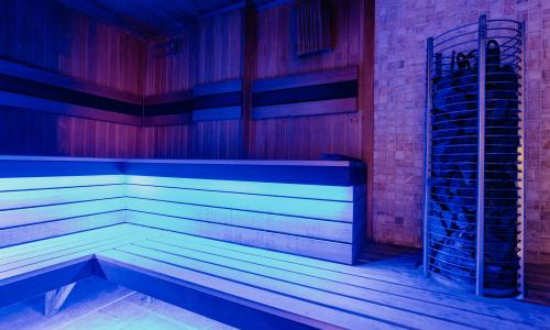 Amra Park-hotel SPA Гагра - Фото 106. Термальный комплекс