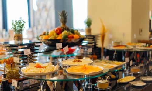 Отель Novotel Fit / Новотель Фит Красная Поляна Эсто-Садок, Сочи - Фото 26. novotel_2022_9