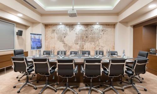 «Mantera Resort Congress 5*» / «Мантера Резорт и Конгресс» отель Сочи - Фото 84. Конференц залы