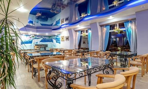Отель Медведь Резорт Коктебель - Фото 28. «Medved Resort» / «Медведь Резорт» отель