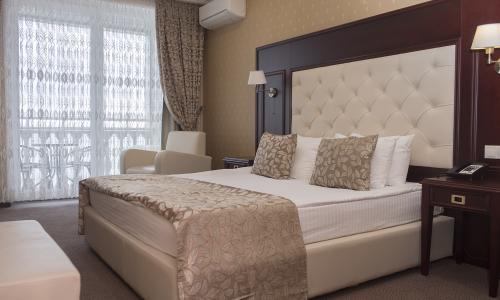 Отель Ribera Resort & SPA Евпатория - Фото 85. Семейный люкс 2-местный 2-комнатный