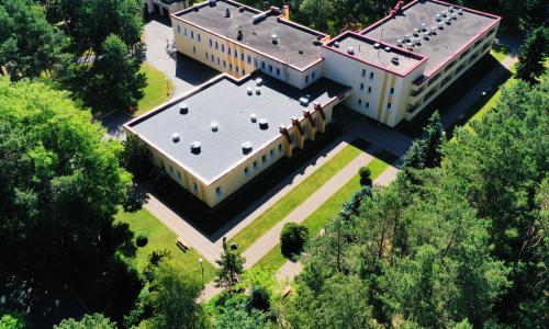 Санаторий Рассвет-Любань Минская область - Фото 13. Корпус №2