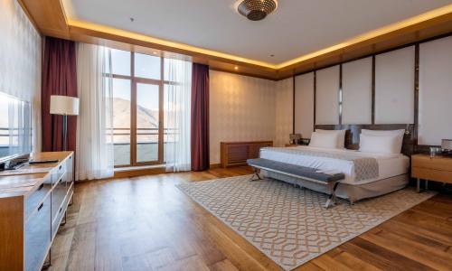 Отель RIXOS Krasnaya Polyana Sochi Эсто-Садок, Красная Поляна, Сочи - Фото 57. Номер