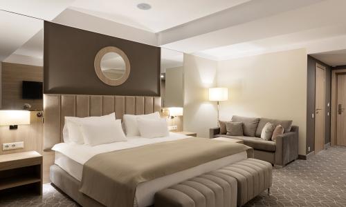 Санаторий MAYRVEDA / Майерведа Кисловодск - Фото 68. Junior Suite 2-местный