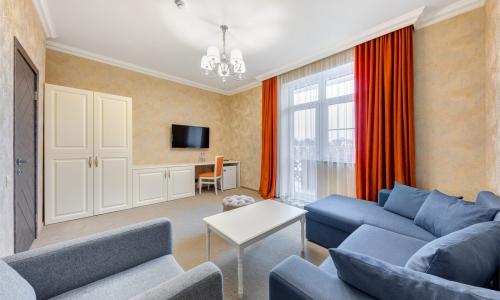 Отель «Rinn Rise Resort» / «Ринн Райз Резорт» Анапа - Фото 60. Апартаменты Семейный 6-местный