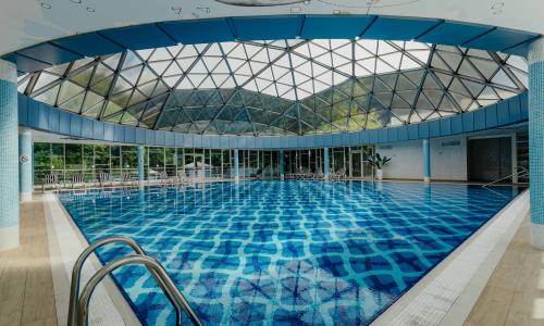 Amra Park-hotel SPA Гагра - Фото 3. Термальный комплекс