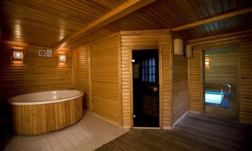«Гелиос» СПА отель Ленинградская область - Фото 13. SPA-комплекс