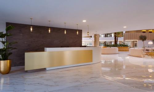 Movenpick Resort SPA Anapa Miracleon Витязево, Анапа - Фото 8. Лобби