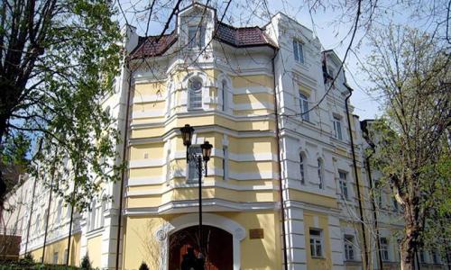 Пансионат Октябрь Кисловодск - Фото 1. Пансионат