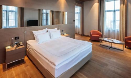 Отель Ibis Styles / Ибис Стайлс Красная Поляна Эсто-Садок, Сочи - Фото 28. Люкс 2-местный 2-комнатный