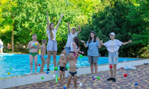 Отель Семейный курорт Евпатория - Фото 53. «Family Resort» / «Фемили Резорт» отель
