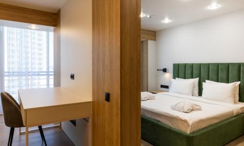 Отель Сити Парк Сочи (City Park Hotel Sochi) Сочи - Фото 48. Люкс 2-местный Апартаменты