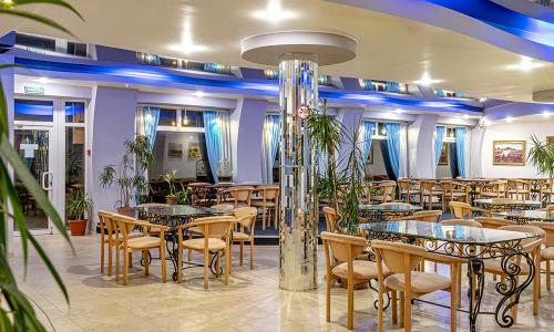 Отель Медведь Резорт Коктебель - Фото 27. «Medved Resort» / «Медведь Резорт» отель
