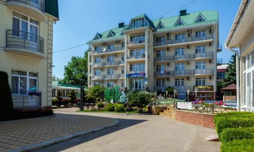 Пансионат Кристалл-уют Анапа - Фото 4. Внешний вид