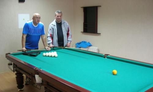 Санаторий Свитязь Гродненская область - Фото 36. Бильярд