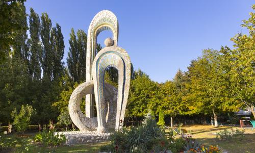 Санаторий Дубрава Железноводск - Фото 19. Территория