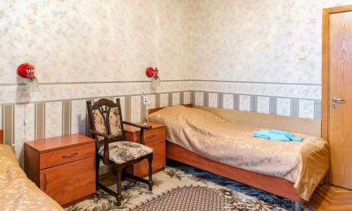 Санаторий Пушкино Москва и Подмосковье - Фото 59. Стандартный 2-местный 1-комнатный корпус 2