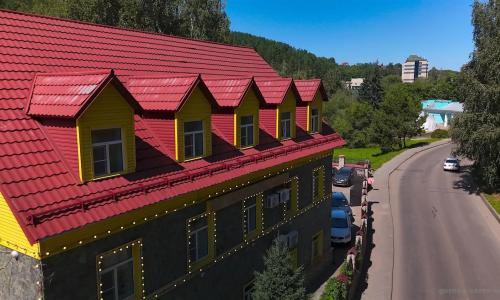 Пансионат Старые друзья Белокуриха - Фото 13. Внешний вид